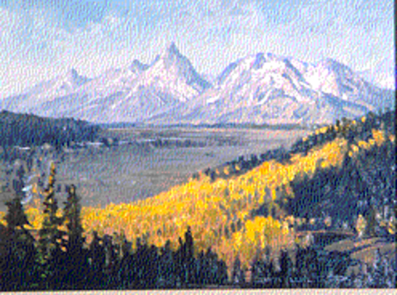 Lava Creek View 1