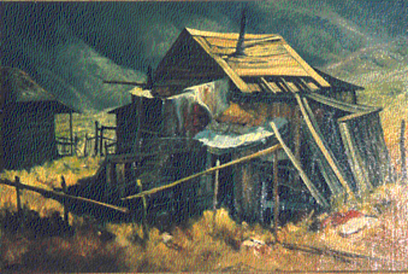 After the Gold Rush