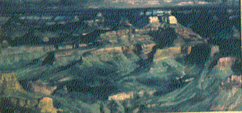 Rim patterns