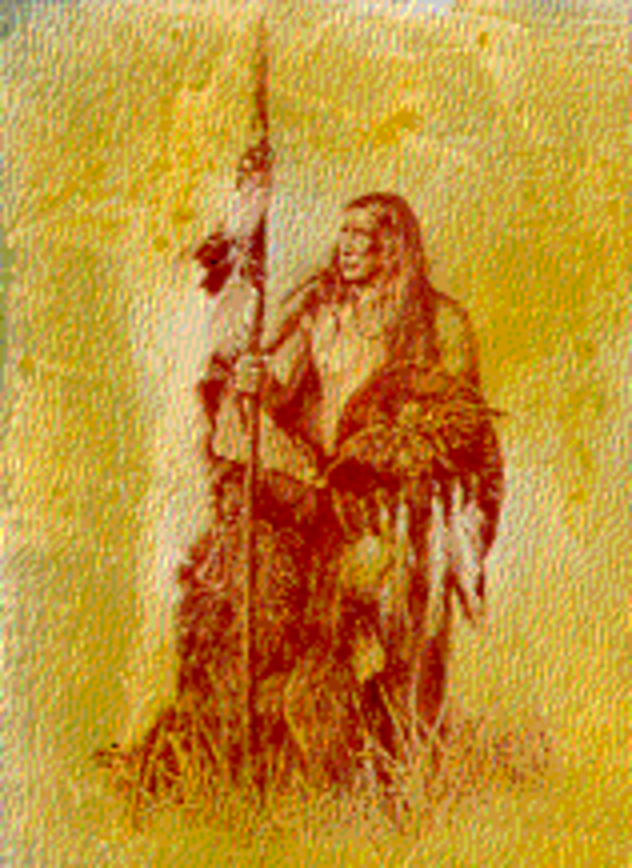 Buffalo hunter