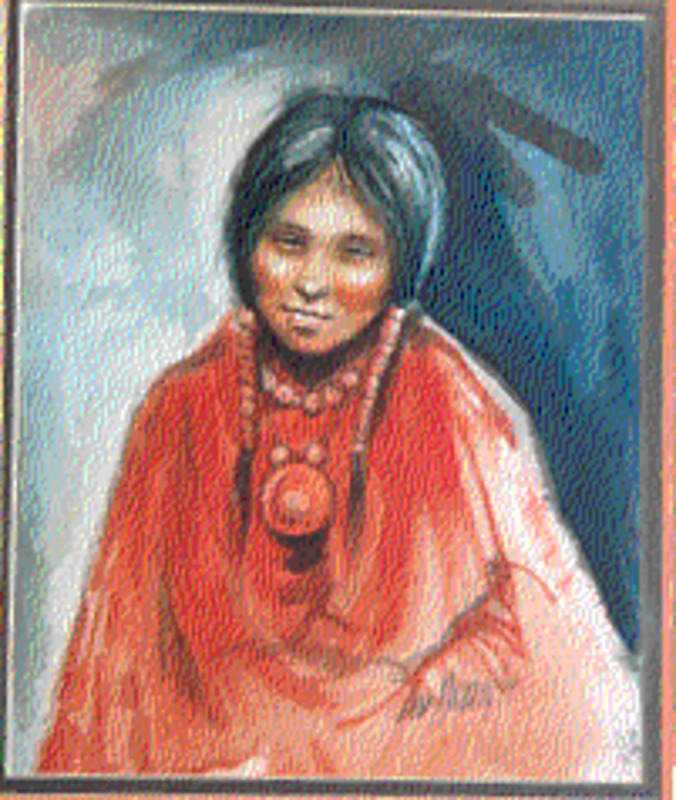 Indian princess