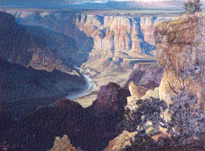 Big bend