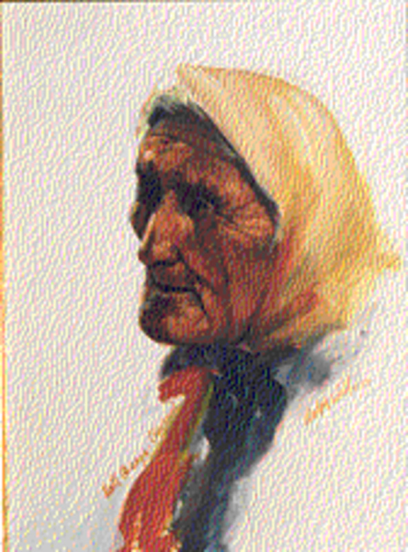 Kate Osage - Cheyenne