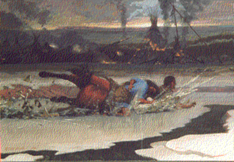 Death of Black Kettle