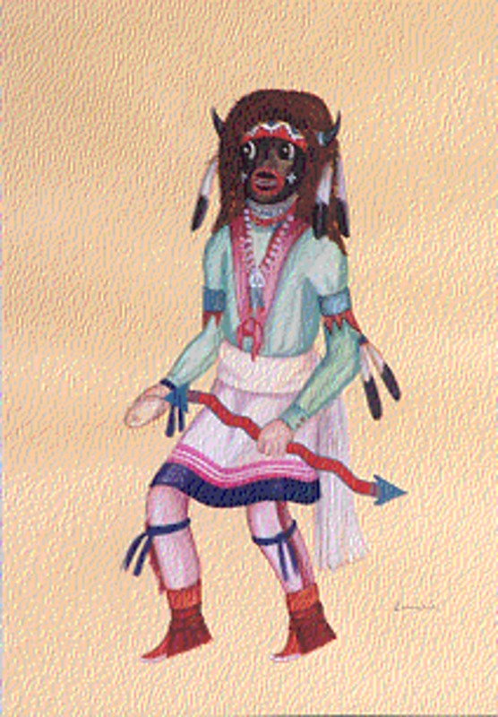 Black Buffalo