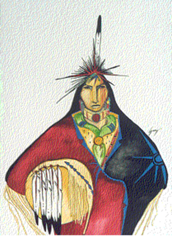 Warrior of the Plains