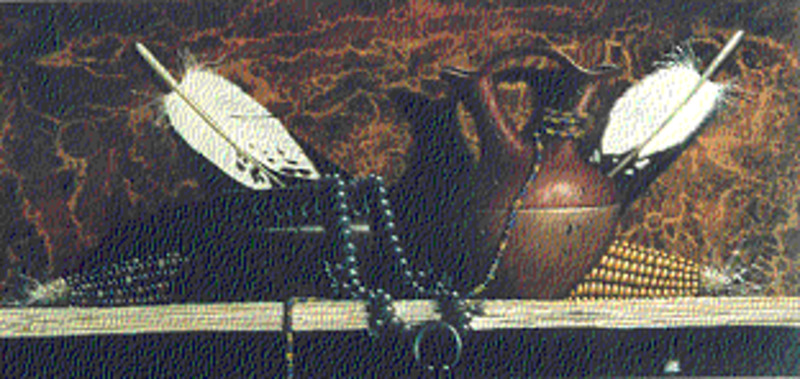 Indian still life