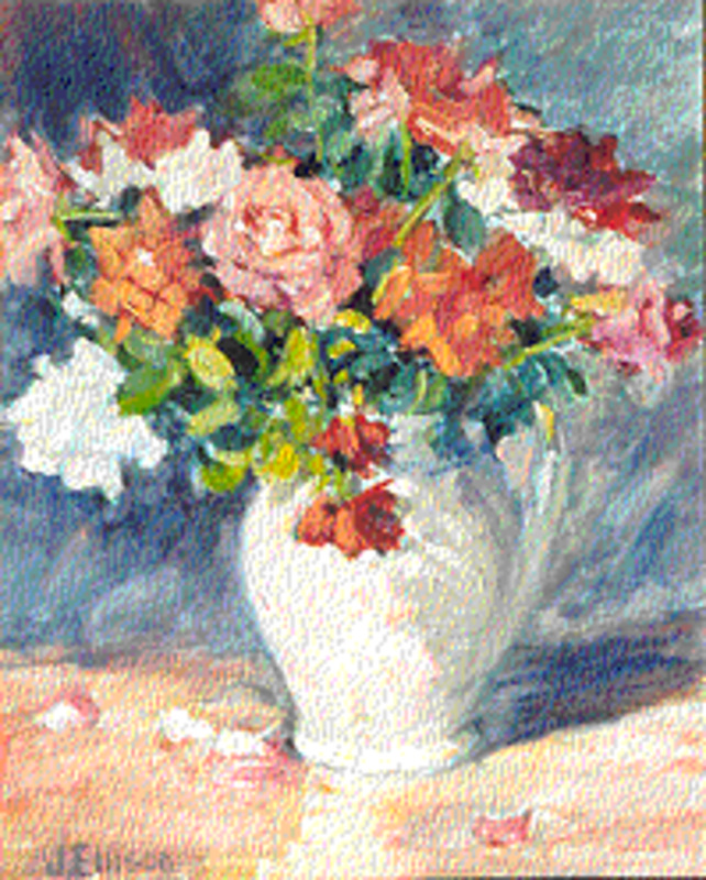 From the garden