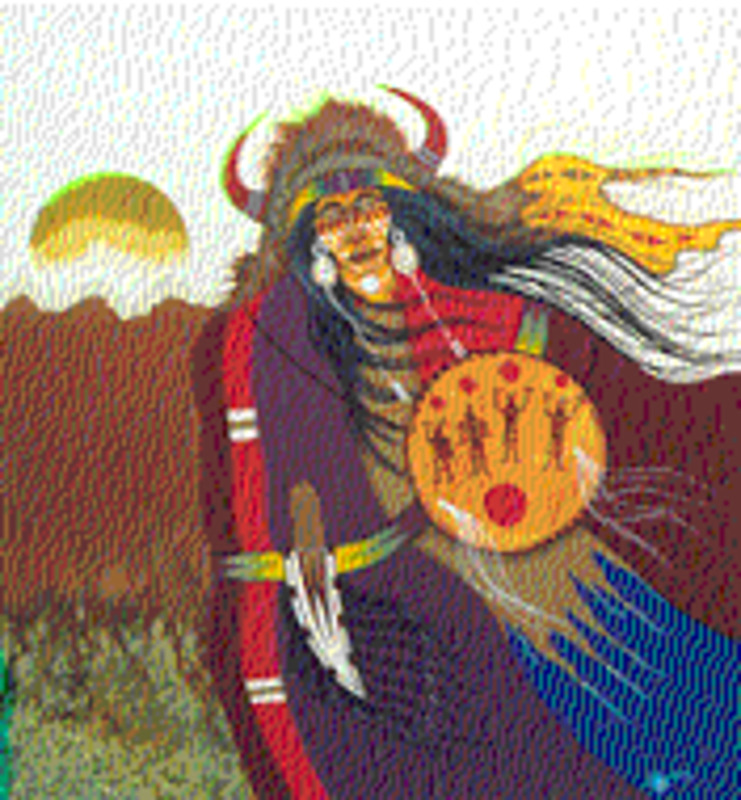 Ancient buffalo song