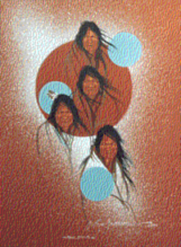 Four spirits