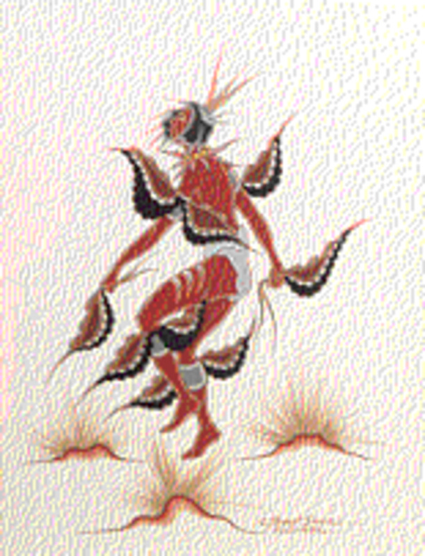Untitled (Dancer)