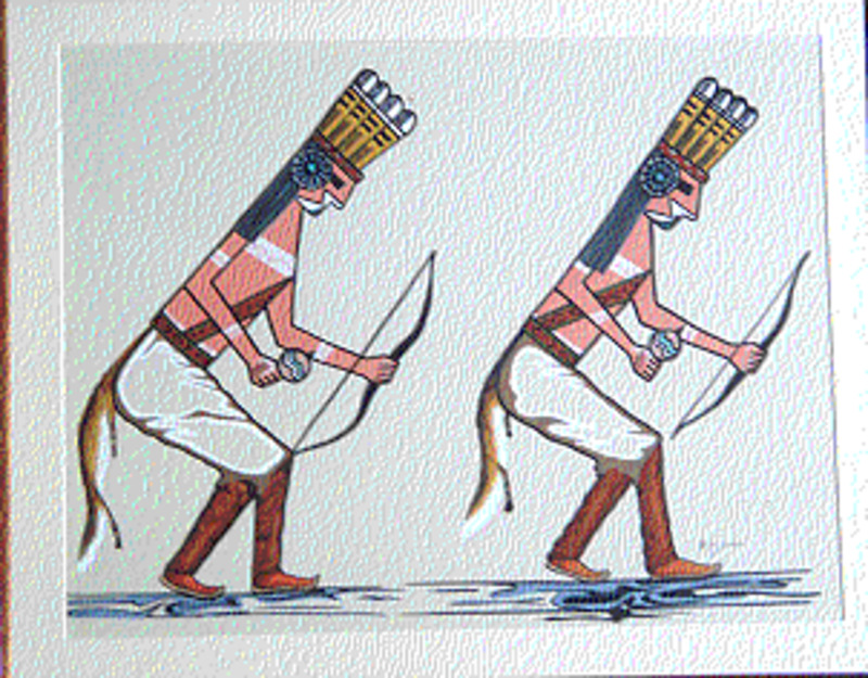 Untitled (Two dancers)