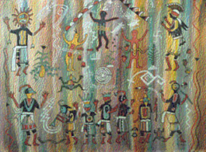 Spiritual world