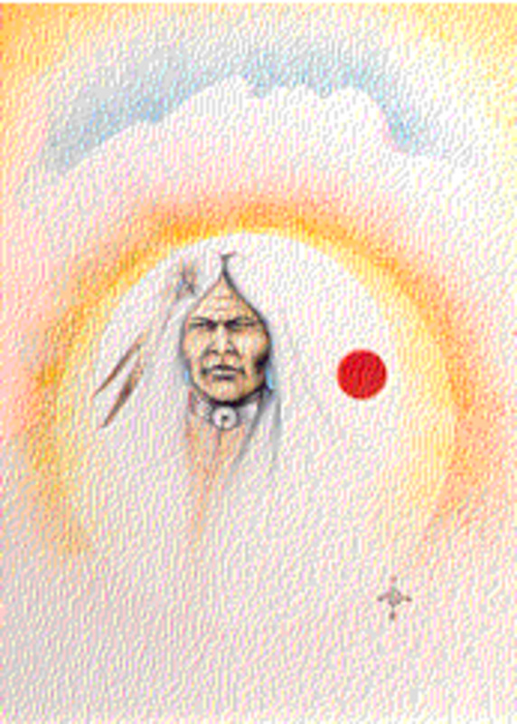 Cheyenne spirit