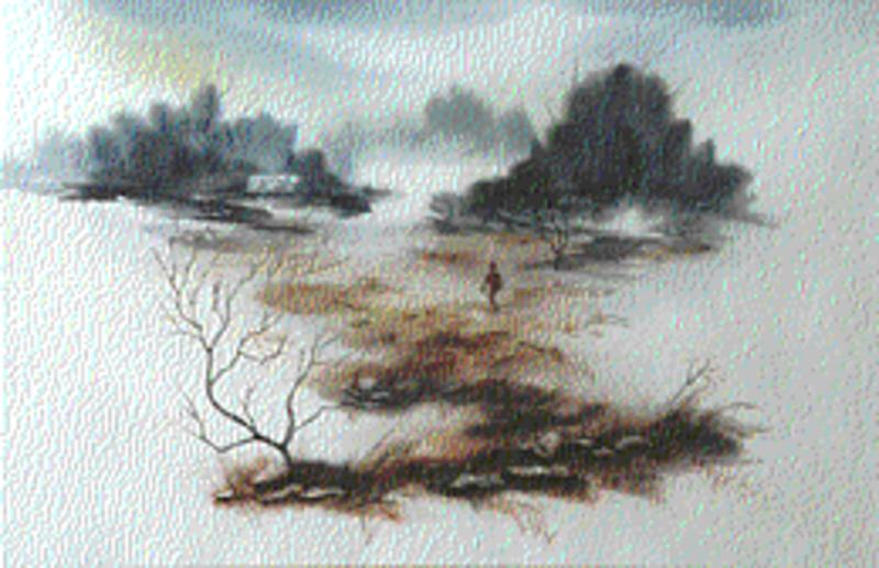 Misty morn