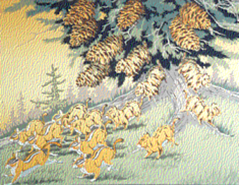 Chips off the ol' block