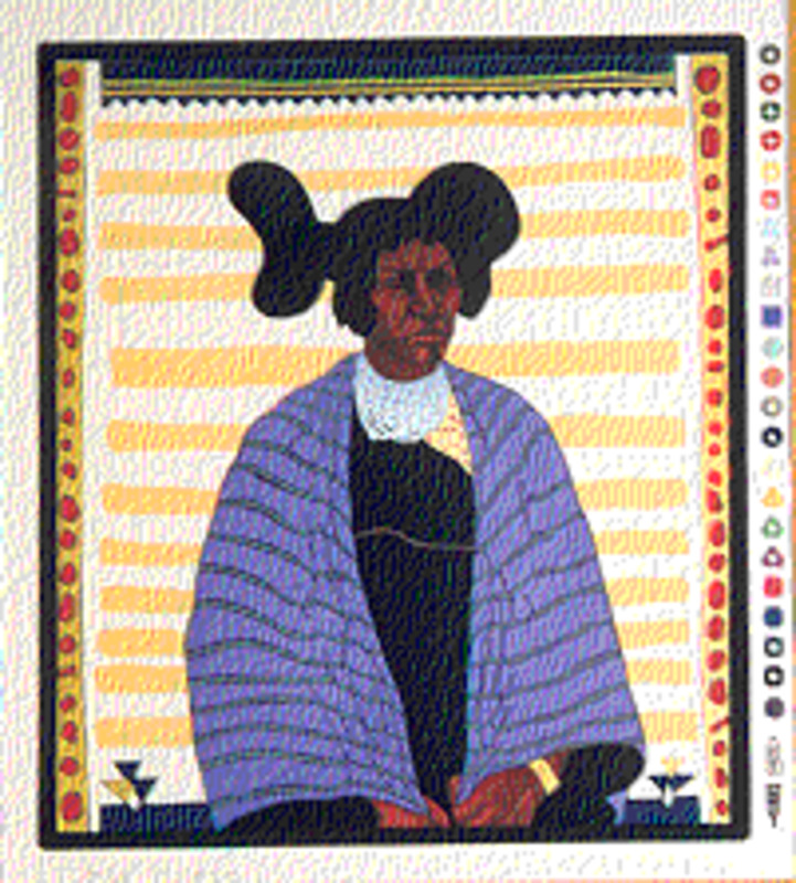 Hopi with moata