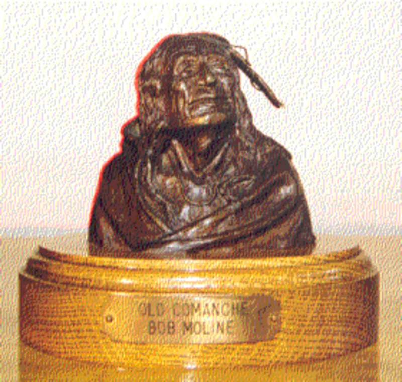 Old Comanche