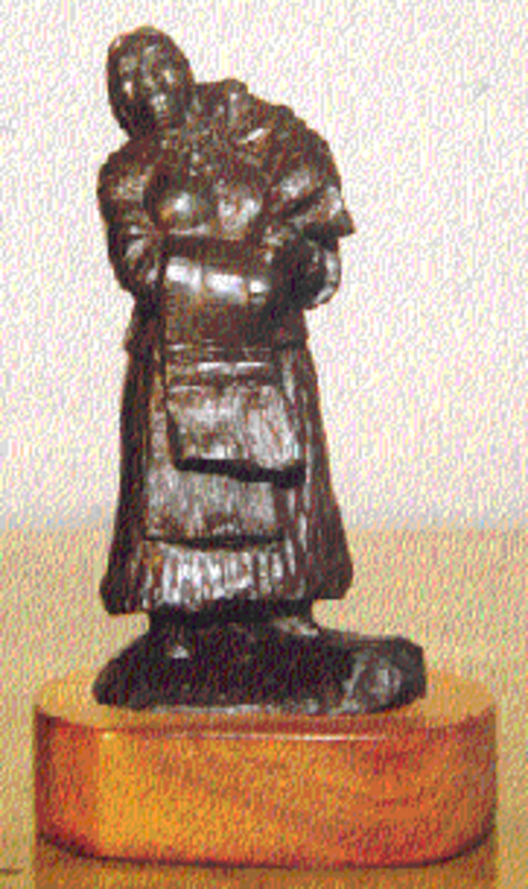 Navajo woman
