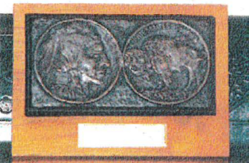 After design for the U S 5-cent piece