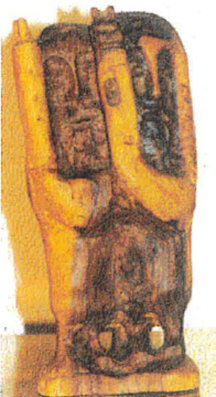 Simen's Torah (Simchat Torah celebration)